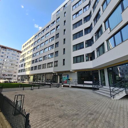 Nordic Residence 3 Suceava Exteriör bild