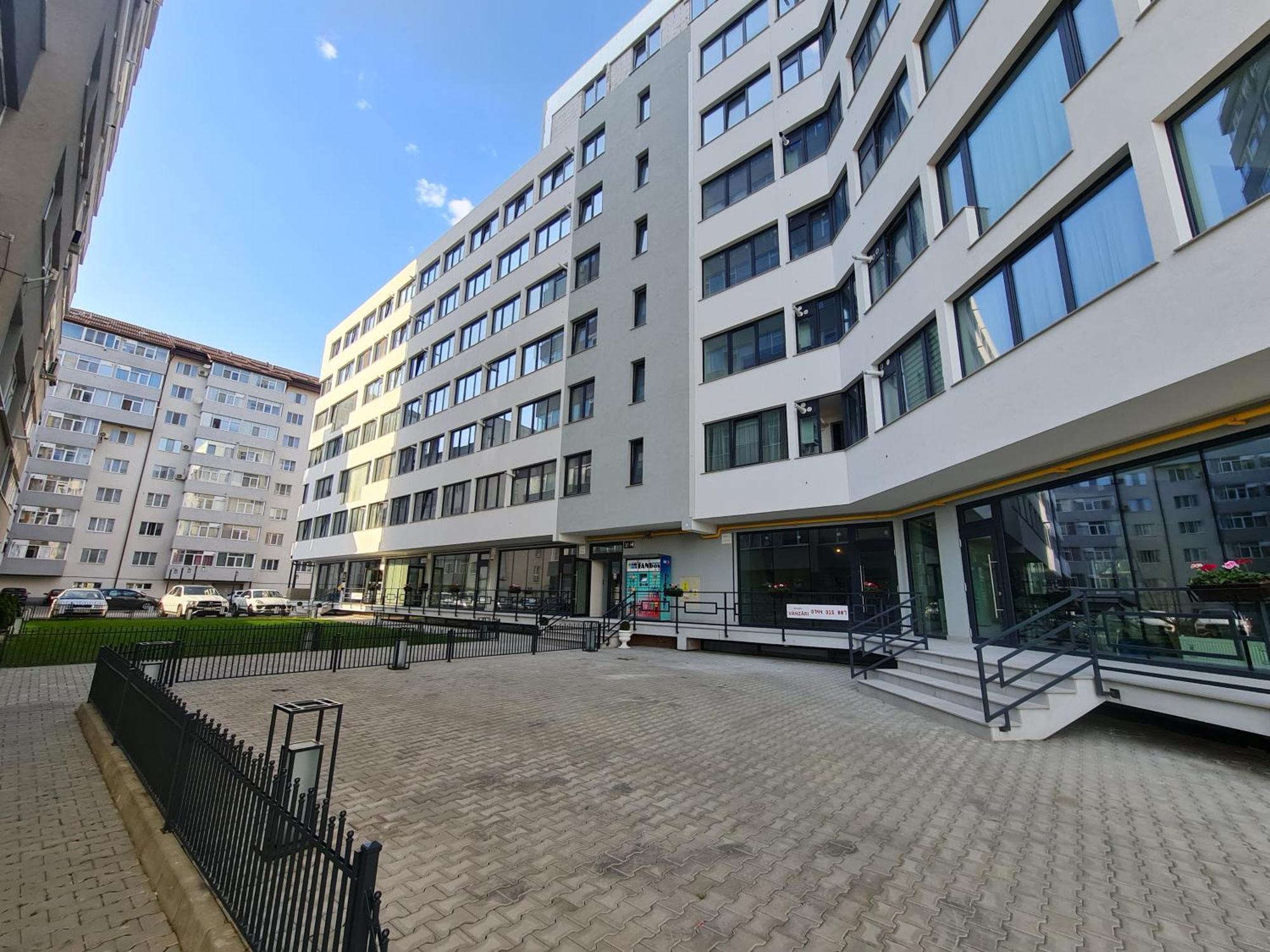Nordic Residence 3 Suceava Exteriör bild